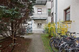 Wohnen im Herzen Leipzigs: Stilvolle 2-Zimmer-Altbauwohnung mit Flair - bezugsfrei – Die vollständige Adresse der Immobilie erhältst du vom Anbieter., 4109 Zentrum-West, Leipzig – Vorschaubild 4