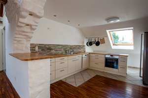 Exklusive Dachgeschosswohnung mit Dachterrasse, Empore und Altbaucharme – 52070 Adalbertsteinweg, Aachen – Vorschaubild 4