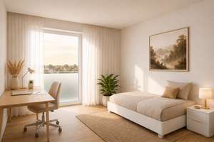Exklusive 4-Zimmer mit Balkon, Aufzug & Tiefgarage – Die vollständige Adresse der Immobilie erhältst du vom Anbieter., 70597 Degerloch (Ortsteil), Stuttgart – Vorschaubild 5