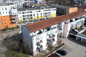 In nächster Nähe zu Universität, Uni-Klinikum und Tech-Campus - 
1-Zimmer-Apartment am Galgenber... – Die vollständige Adresse der Immobilie erhältst du vom Anbieter., 93051 Galgenberg, Regensburg – Vorschaubild 9