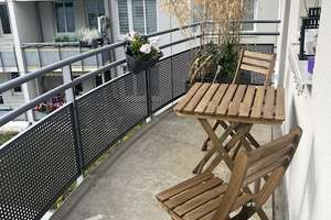 Helle möblierte 2-Zimmer-Wohnung in Berlin Lichtenberg mit Balkon ab 15.09.2026 auf Zeit abzugeben – Paul-Zobel-Straße 8G, 10367 Fennpfuhl, Berlin – Vorschaubild 10
