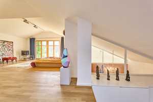 Exklusiv: Moderner Landsitz mit großem Sonnengarten in Bad Wiessee – Miesbach (Kreis) – Vorschaubild 6