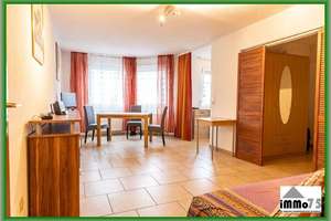 schön möbliertes 1,5 Zimmer Appartement in zentraler ruhiger Lage – Die vollständige Adresse der Immobilie erhältst du vom Anbieter., 75175 Oststadt, Pforzheim – Vorschaubild 2
