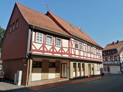 EG-Wohnung im Zentrum von Gieboldehausen zu vermieten
