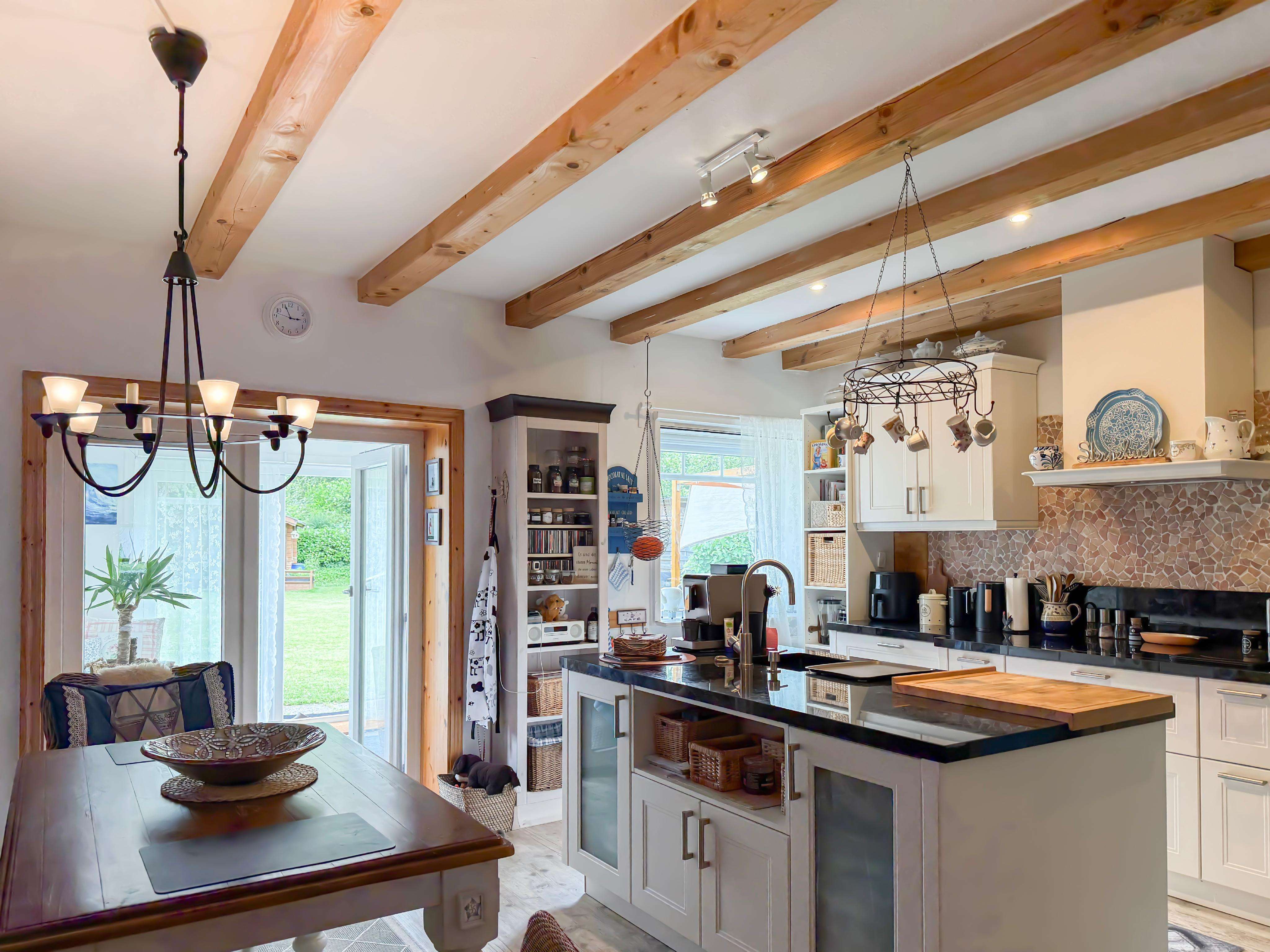 Immobilie in Stapel - Charmantes Landhaus mit drei Wohneinheiten im Herzen von Stapel - Bild 4