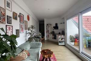 Helle 2-Zimmer Wohnung in Berlin-Neukölln