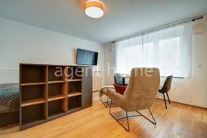 MÖBLIERT - MODERN LIVING - Gemütliches Studio-Apartment – Die vollständige Adresse der Immobilie erhältst du vom Anbieter., 70567 Möhringen-Mitte, Stuttgart – Vorschaubild 3
