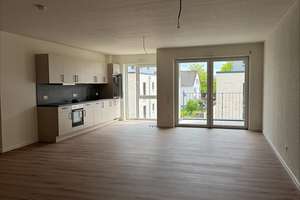 Obergeschosswohnung mit zwei Zimmern - NEUBAU - – Hans-Albrecht-Dicke Straße 4, 49090 Innenstadt, Osnabrück – Vorschaubild 4