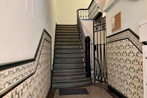 VON PRIVAT: Herzstück in St.Georg, 3,5 Zi-Altbau, Kernsaniert, Energetisch gedämmt, zentral, ruhig – Die vollständige Adresse der Immobilie erhältst du vom Anbieter., 20099 Sankt Georg, Hamburg – Vorschaubild 26