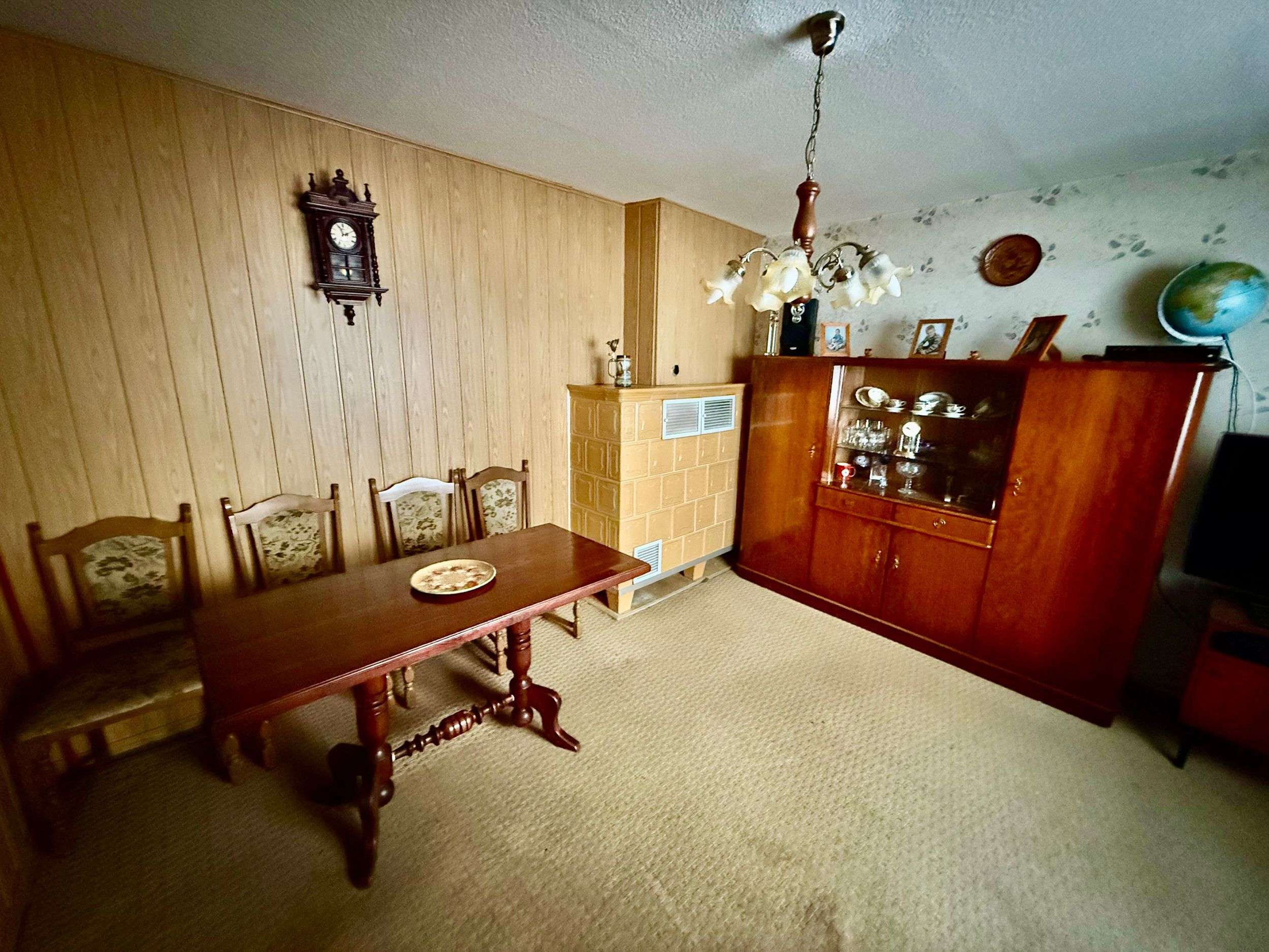 geräumiges Einfamilienhaus mit Garage- ideal für Familien mit handwerklichem Geschick!, Ilm Kreis – Bild 4