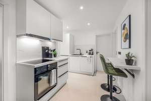 Neu sanierte WG Zimmer in Schwabing-West - voll möbliert & sofort bezugsfrei! – Winzererstraße 172, 80797 Am Luitpoldpark, München – Vorschaubild 7