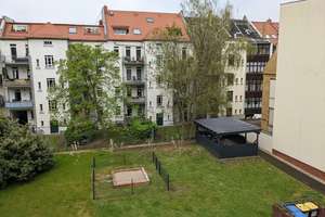 Erstbezug nach Renovierung: 2-Zimmer-Wohnung mit Balkon – Erich-Köhn-Straße 114, 4177 Altlindenau, Leipzig – Vorschaubild 10