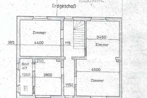 Top gepflegtes Haus  – Die vollständige Adresse der Immobilie erhältst du vom Anbieter., 6528 Brücken (Helme) – Vorschaubild 5