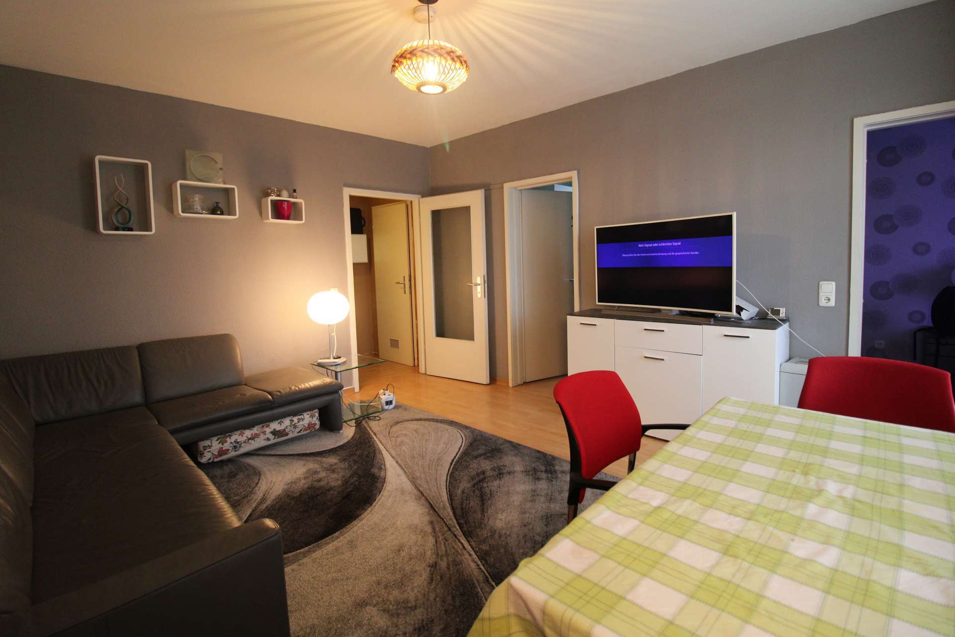 Immobilie in Frankfurt am Main - Vermietete 1,5-Zimmer-Kapitalanlage in Frankfurt-Hausen – ruhige Lage mit Weitblick - Bild 4