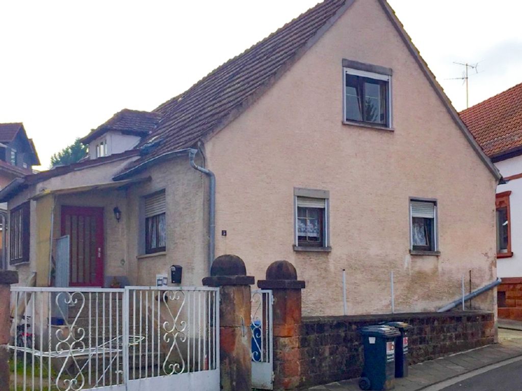 Haus Kaufen In Landstuhl Melkerei