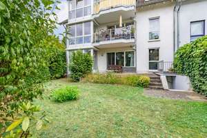 Wohngefühl wie im eigenen Haus – Erdgeschosswohnung mit ca. 115 m² Privatgarten – Die vollständige Adresse der Immobilie erhältst du vom Anbieter., 53225 Beuel-Mitte, Bonn – Vorschaubild 4