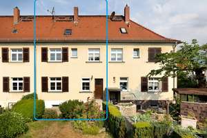 Reihenmittelhaus in denkmalgeschützter Siedlungsanlage – Die vollständige Adresse der Immobilie erhältst du vom Anbieter., 1129 Pieschen-Nord/Trachenberge, Dresden – Vorschaubild 17
