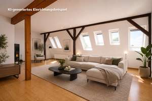 Altbau-Dachgeschosswohnung mit Kamin und privater Dachterrasse am Adolfplatz — 127m², provisionsfrei – Adolfplatz 14, 24105 Blücherplatz, Kiel – Vorschaubild 11