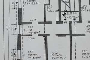 Komfortable Wohnung auf dem Sedansberg – Drosselstr 2, 42281 Barmen, Wuppertal – Vorschaubild 3