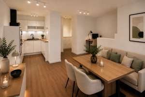 Bismarckviertel, Moderne barrierearme 2 Zimmer  Erdgeschoss-Wohnung mit Terrasse & Stellplatz  – Die vollständige Adresse der Immobilie erhältst du vom Anbieter., 47799 Cracau, Krefeld – Vorschaubild 22