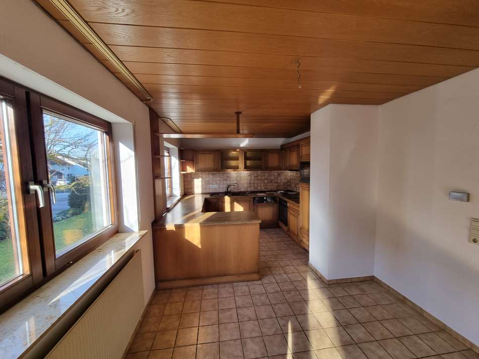 ... Kochen und Essen im EG