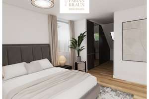 NEUBAU-Erstbezug, 2-Zi-Terrassen-ETW, Garten, Lift, FBH, Parkett, TG-Stellplatz – Die vollständige Adresse der Immobilie erhältst du vom Anbieter., 91088 Bubenreuth – Vorschaubild 6