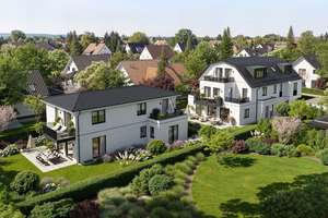 NEUBAU: Modern wohnen in begehrter Lage – 2 Zimmer, Südostbalkon & Aufzug – Marienburger Straße 47, 81929 Englschalking, München – Vorschaubild 1