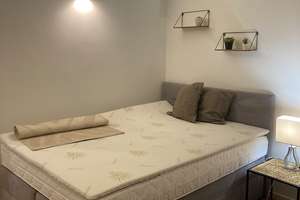 Schöne 1-Zimmer-Wohnung in München Aidenbachstraße / möbliert ink. Strom & Wlan – Aidenbachstraße 131, 81379 Obersendling, München – Vorschaubild 11