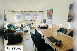 Tauschwohnung: 3-Zi-Whg in Stuttgart-West zum Tausch