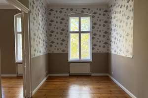 4-Zimmer Altbauwohnung mit offener Küche, Dielenboden und Stuck - Keine Käuferprovision – Uhlandstraße 145, 10719 Wilmersdorf, Berlin – Vorschaubild 11