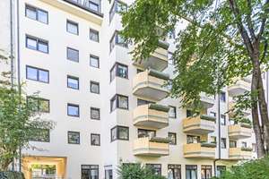 Neuhausen - Sonnig. Gemütlich. Zentral. – Die vollständige Adresse der Immobilie erhältst du vom Anbieter., 80637 Dom Pedro, München – Vorschaubild 6