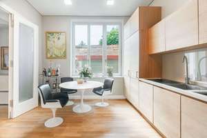 Wohnung mit Hausgefühl: Garten, Raum und Privatsphäre in Berlin-Grunewald – Douglasstraße 24, 14193 Grunewald, Berlin – Vorschaubild 8
