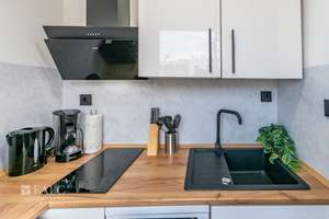 Business-Apartment mit Umsatzsteuerausweis / Kurzzeitvermietung – Schützenbahn 15, 45127 Stadtkern, Essen – Vorschaubild 5