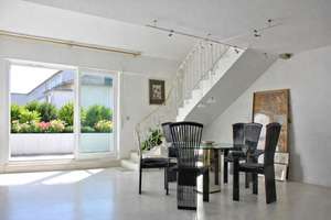 Maisonette-Wohnung mit sonniger Dachterrasse  in DA* Fahrstuhl und Tiefgarage vorhanden – 64283 Mitte, Darmstadt – Vorschaubild 5