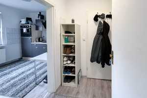 Hemer-Bredenbruch - Renoviertes Reihenmittelhaus mit Einliegerwohnung, Stellplatz und Garage – Märkischer Kreis – Vorschaubild 8