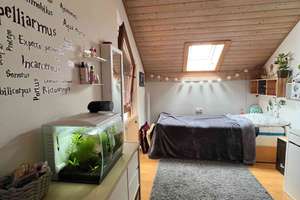 Reiheneckhaus nähe Stadtmitte und Schulen, ruhige Lage, toller Ausblick,, Garten, Einliegerwohnung – Friedhofstr. x, 71088 Holzgerlingen – Vorschaubild 12