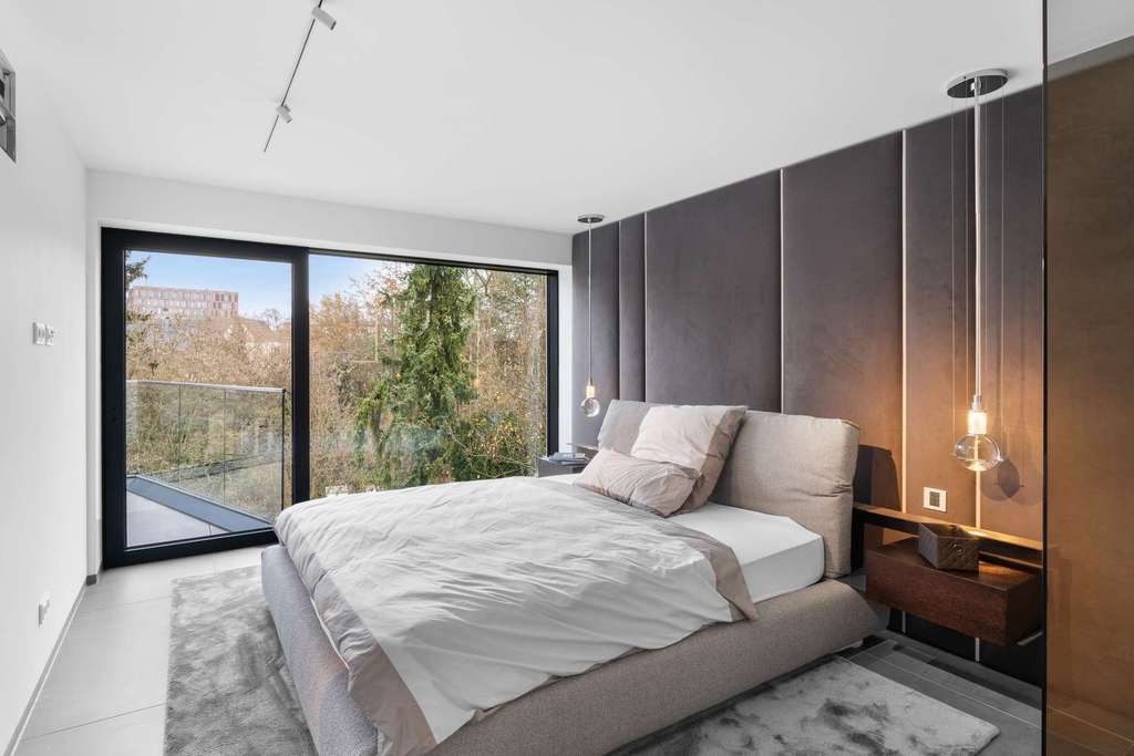 Über den Dächern Frankfurts – Exklusives Penthouse mit WOW-Effekt