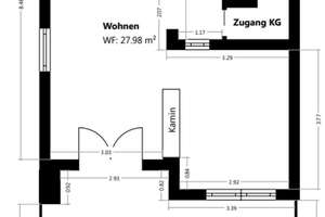 Sofort bezugsfrei: Neuwertige DHH mit Energieausweis A+ , High-End-Technologie und 4 Stellplätzen! – Die vollständige Adresse der Immobilie erhältst du vom Anbieter., 83052 Bruckmühl – Vorschaubild 24