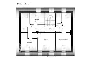 Mehrfamilienhaus mit Entwicklungspotenzial und großzügigem Grundstück – Die vollständige Adresse der Immobilie erhältst du vom Anbieter., 40591 Eller, Düsseldorf – Vorschaubild 16
