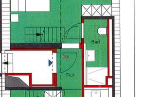 Kernsanierte 2-Zimmer City-Wohnung in Stuttgart-Mitte – Die vollständige Adresse der Immobilie erhältst du vom Anbieter., 70173 Neue Vorstadt, Stuttgart – Vorschaubild 11