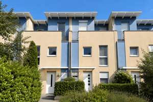 Stadthaus mit Garten und Terrasse in grüner, familienfreundlicher Lage!