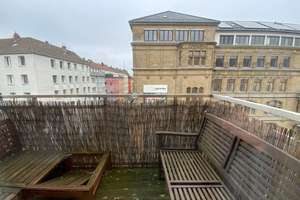 Düsseldorf-Zentrum: vermietete 2-Zimmer-Wohnung als Kapitalanlage – Die vollständige Adresse der Immobilie erhältst du vom Anbieter., 40215 Friedrichstadt, Düsseldorf – Vorschaubild 8