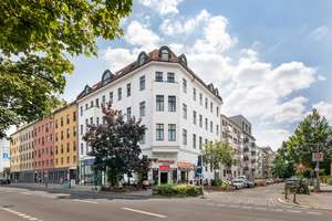 Tiergarten, nahe dem Spreeufer: Großzügige Dachgeschosswohnung mit Fahrstuhl und Südterrasse – Lützowstraße 69, 10785 Tiergarten, Berlin – Vorschaubild 19