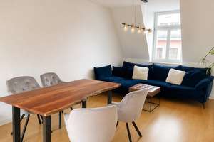 2,5-Zimmer Dachterrassenwohnung in City-Top-Lage – Pestalozzistr. 16, 80469 Am alten südlichen Friedhof, München – Vorschaubild 4