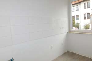 Attraktive kleine 2-Zimmer-Wohnung im 2. OG mit Balkon in Rheinnähe – renoviert und bezugsfertig! – Henschelstr. 4, 47229 Friemersheim, Duisburg – Vorschaubild 5