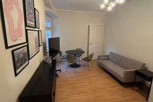 Vollmöblierte 2-Zimmer-Wohnung in Berlin-Schöneberg (Befristet) – Kulmer Straße 17, 10783 Schöneberg, Berlin – Vorschaubild 2