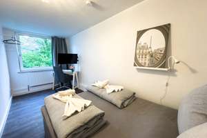 Modern ausgestattete 2-Zimmer-Wohnung in Hannover - bezugsfertig und komfortabel – Washingtonweg 1A, 30519 Mittelfeld, Hannover – Vorschaubild 3