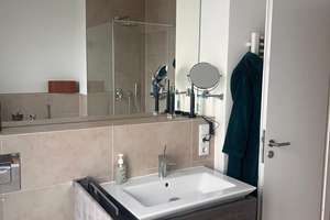 Elegante 3-Zimmer-Wohnung im 1. OG mit Balkon in Köln-Junkersdorf – Am Klostergarten 16, 50858 Junkersdorf, Köln – Vorschaubild 8