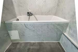 3,5 Zimmer - renoviert - Balkon – Gaußstraße 10, 44879 Dahlhausen, Bochum – Vorschaubild 4