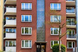 Urbanes Wohnen - Ankommen und Wohlfühlen – Die vollständige Adresse der Immobilie erhältst du vom Anbieter., 40476 Derendorf, Düsseldorf – Vorschaubild 14